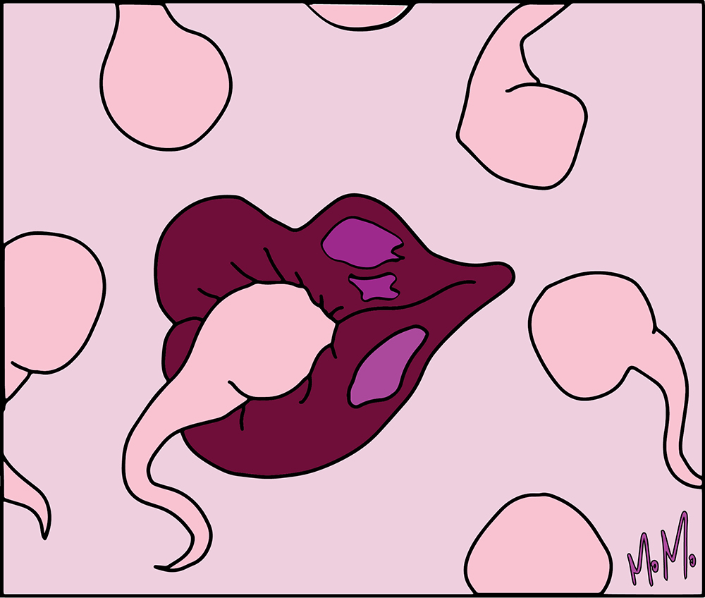 The erotic illustrations designed to get us talking about good sex -  Bubblegum Club