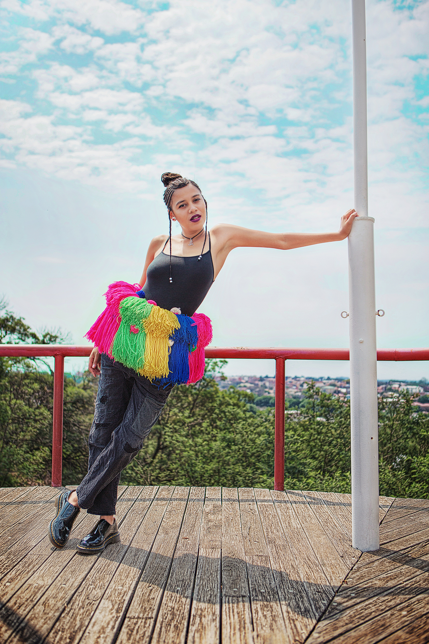 Maya the Poet becomes Sho Madjozi!: Tsonga rap and the preservation of home  - Bubblegum Club