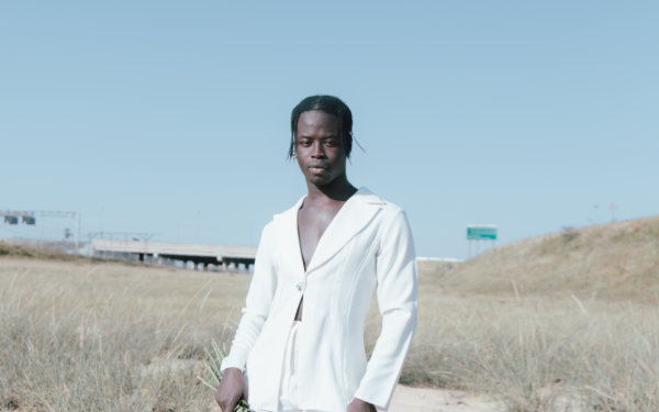 Ibrahim Kamara contines to forge visions of Love - Bubblegum Club