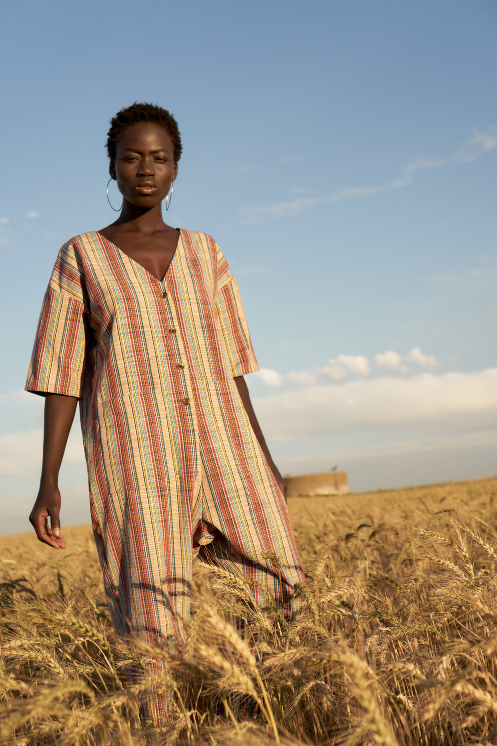 Sindiso Khumalo // cross-continent textile design - Bubblegum Club