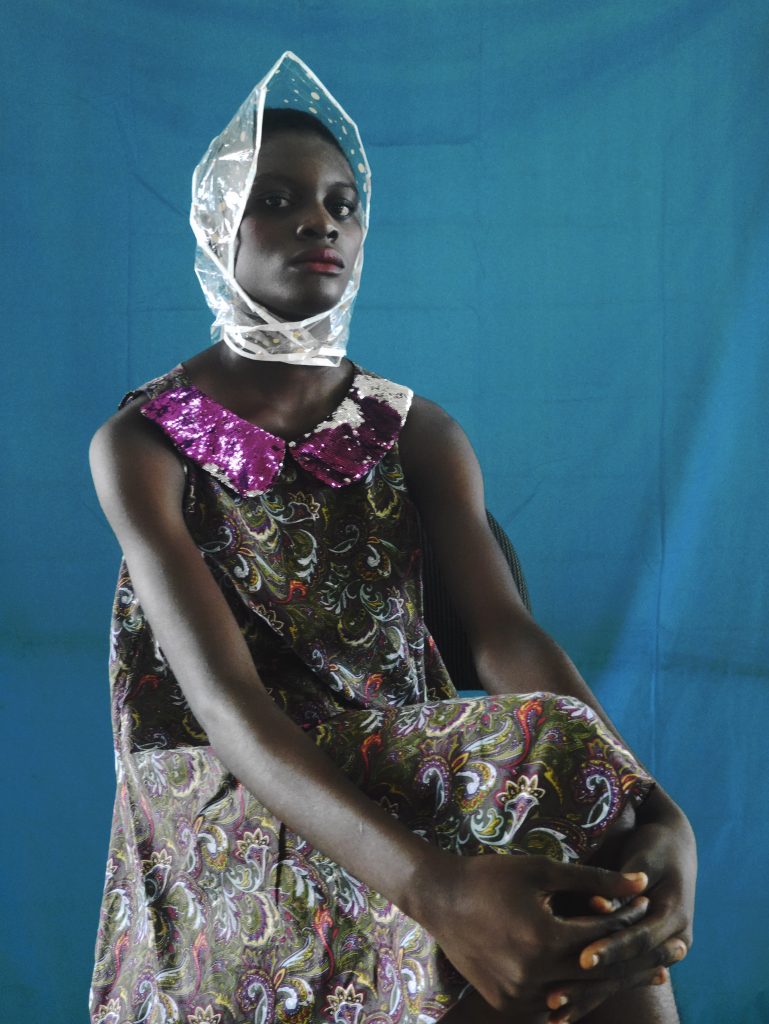 Art director and photographer Lubabetu Abubakar creates honest, bold ...