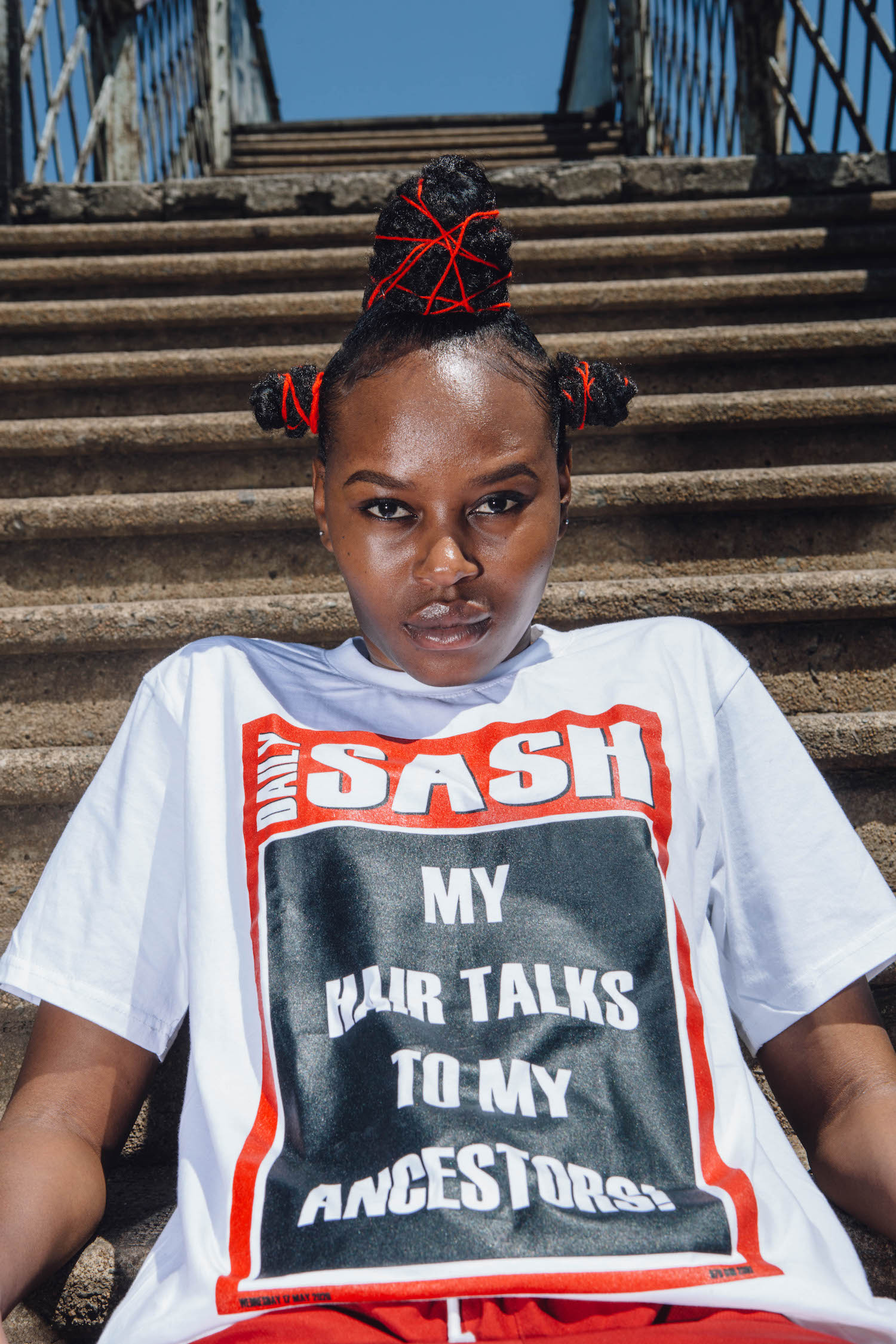 “My aura has been duplicated!” – A look at fashion brand SASH’s Daily ...