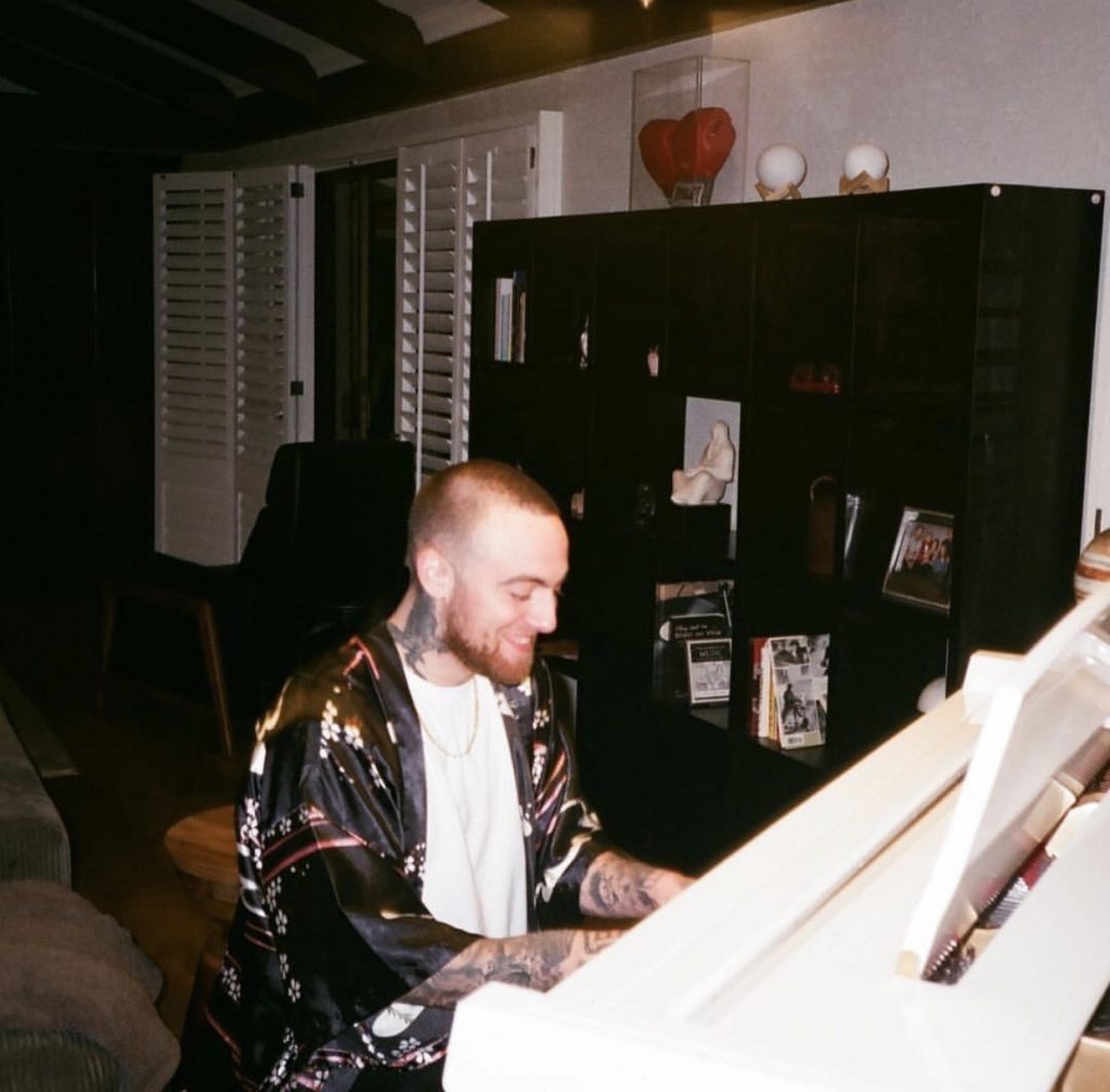 Revisiting Mac Miller’s ‘Swimming’ a Year Later - Bubblegum Club