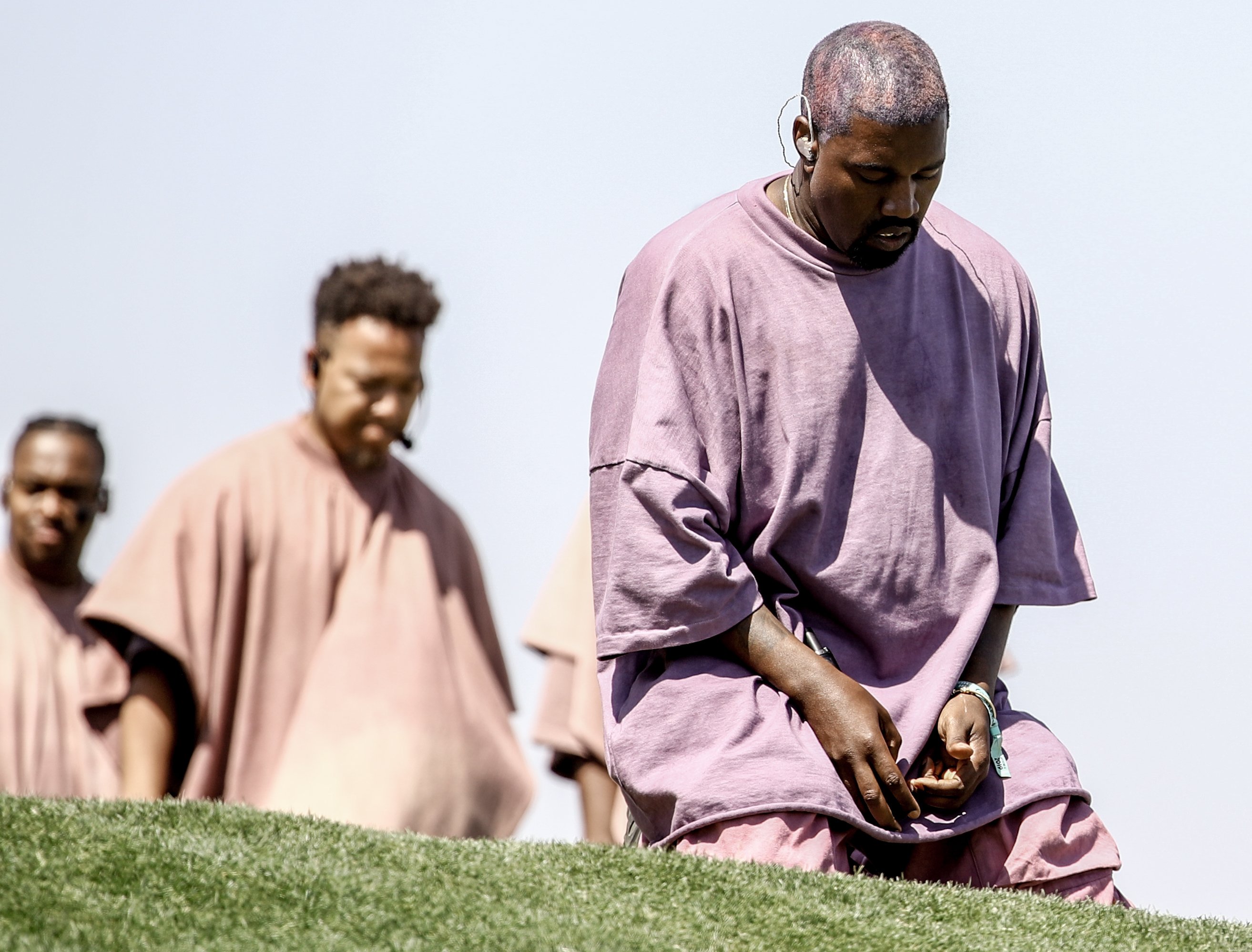 Ye of Toxic Faith: Behind the Kanye Downfall