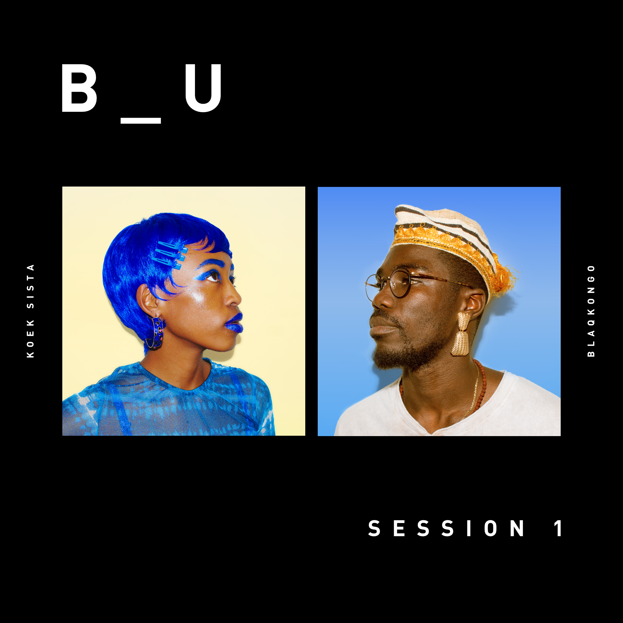 B_U’s Session 1 Is A Deeply Nostalgic Blend - Bubblegum Club