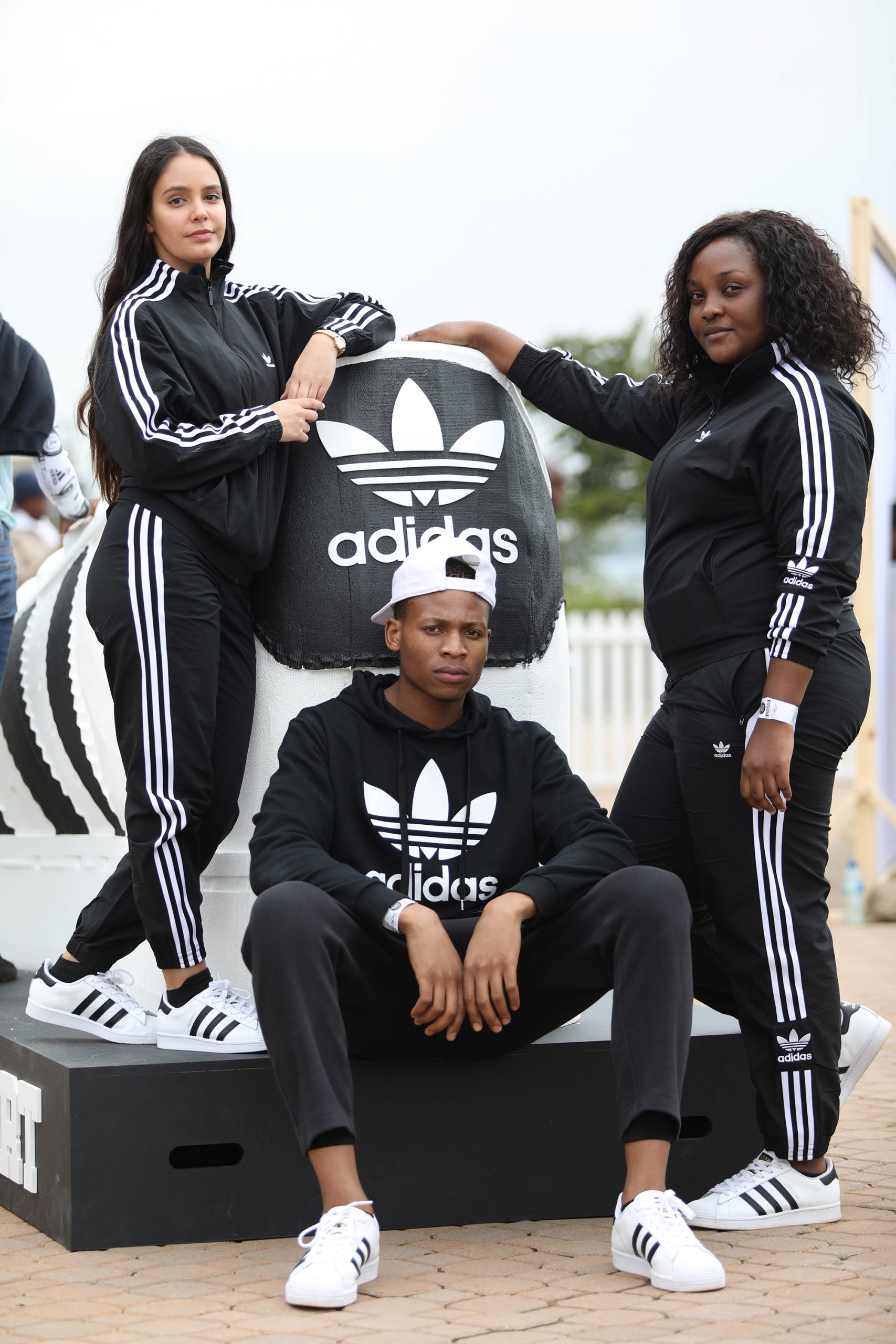 Manifesteren Datum dilemma Change is a Team Sport' // adidas Partners with Orlando Pirates to Drive  Positive Change - Bubblegum Club