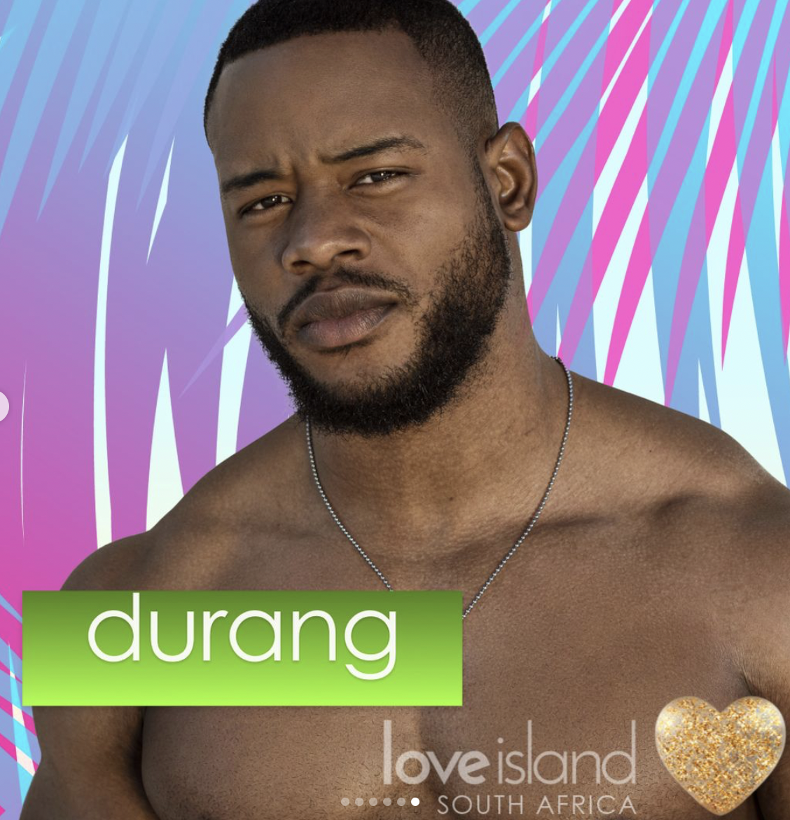 Love Island SA Durang