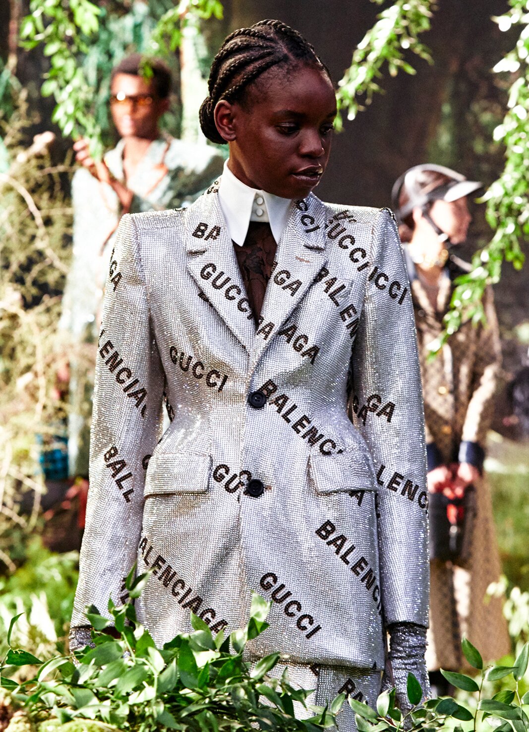 Homage or copy? Why fashion (especially Gucci) loves Dapper Dan, Gucci