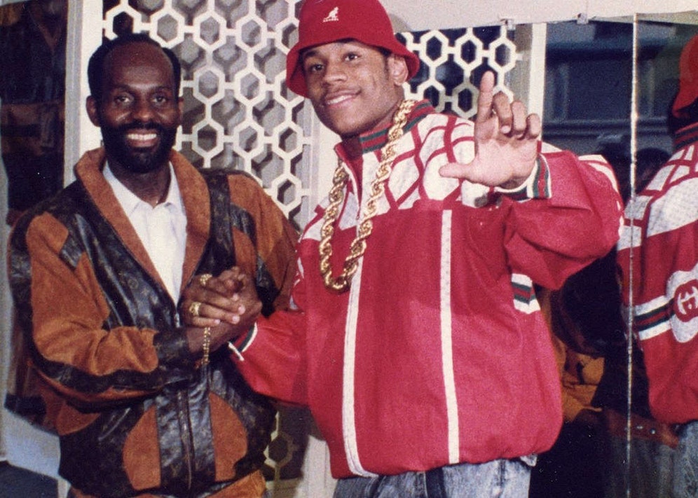 Homage or copy? Why fashion (especially Gucci) loves Dapper Dan