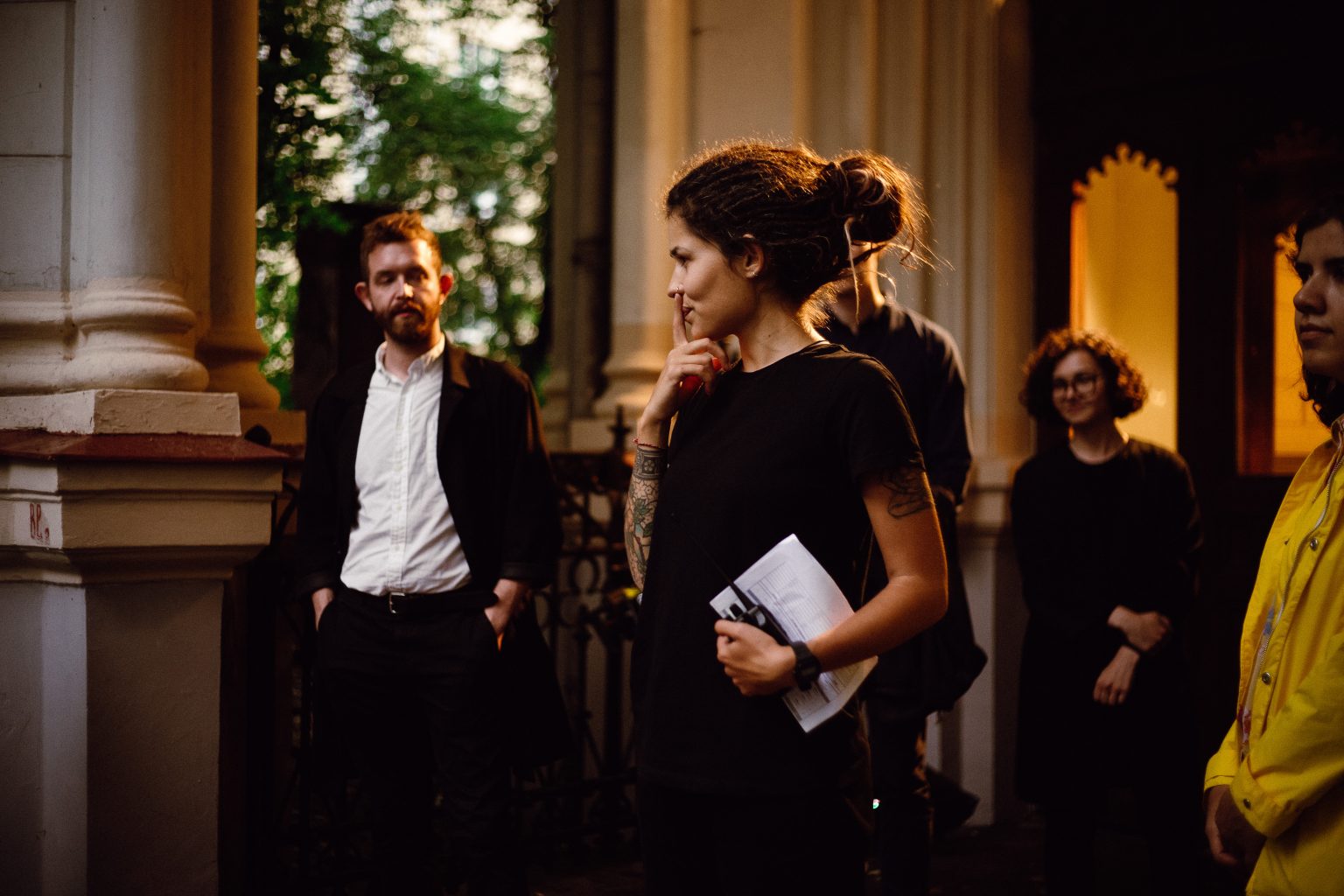 Daria Geller’s ‘Him & Her’ | in witness of love’s beautiful and ugly ...