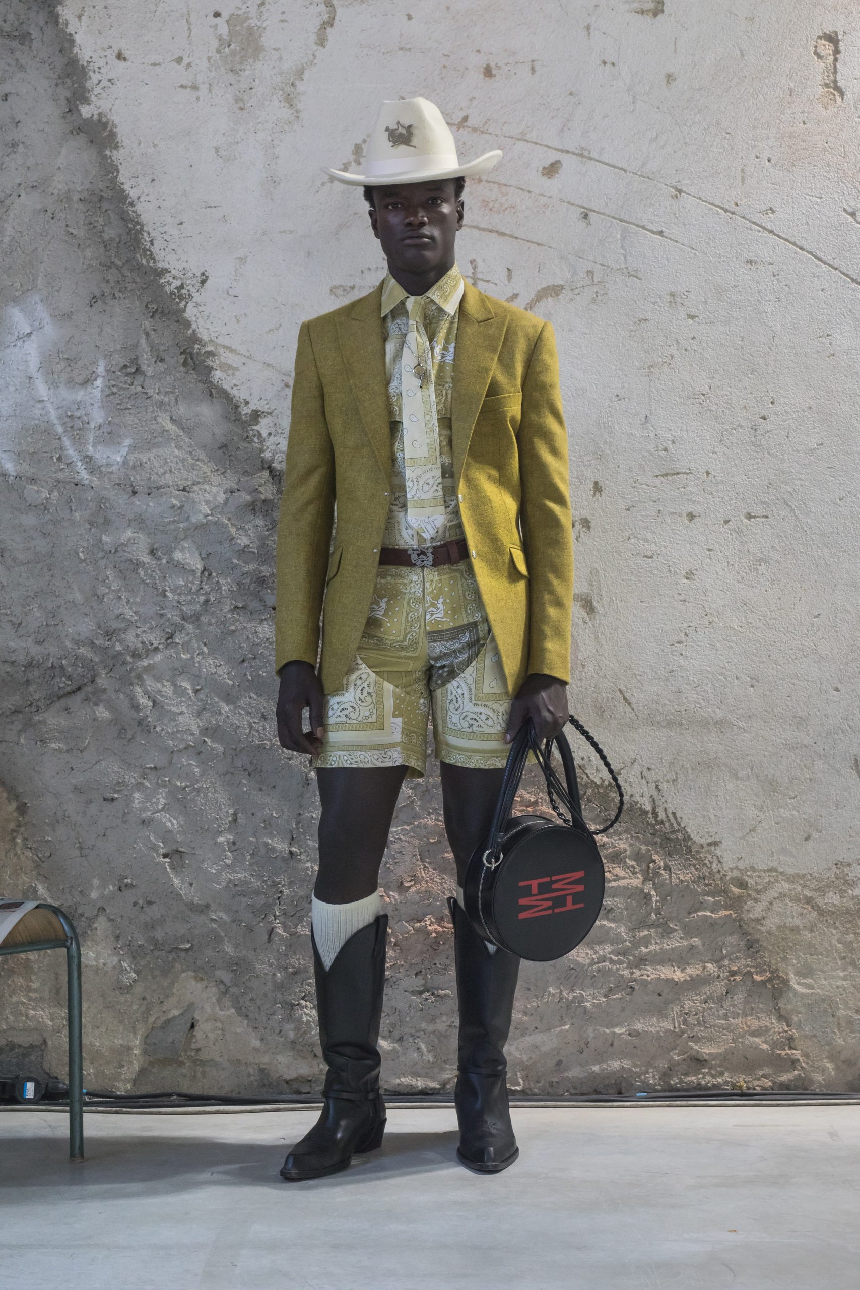 Louis Vuitton Creates A Project For SS22 Menswear Collection With