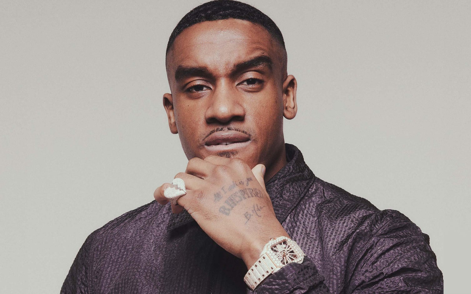 Bugzy Malone on Skeletons, the new album and his crash