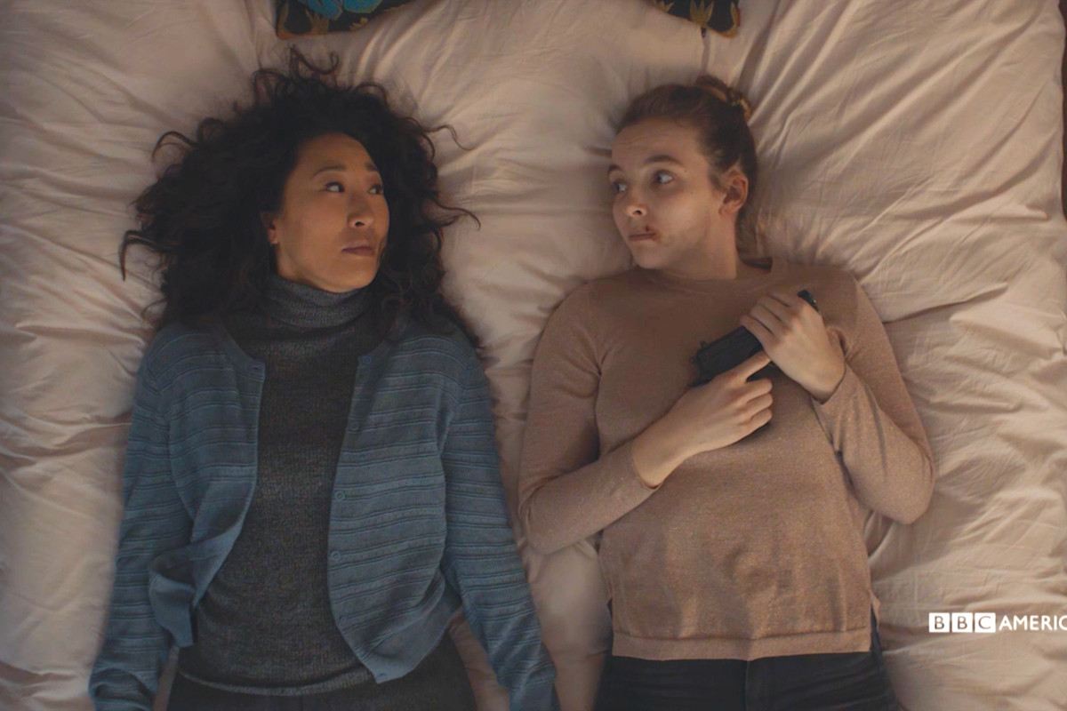 Queerbaiting, Killing Eve