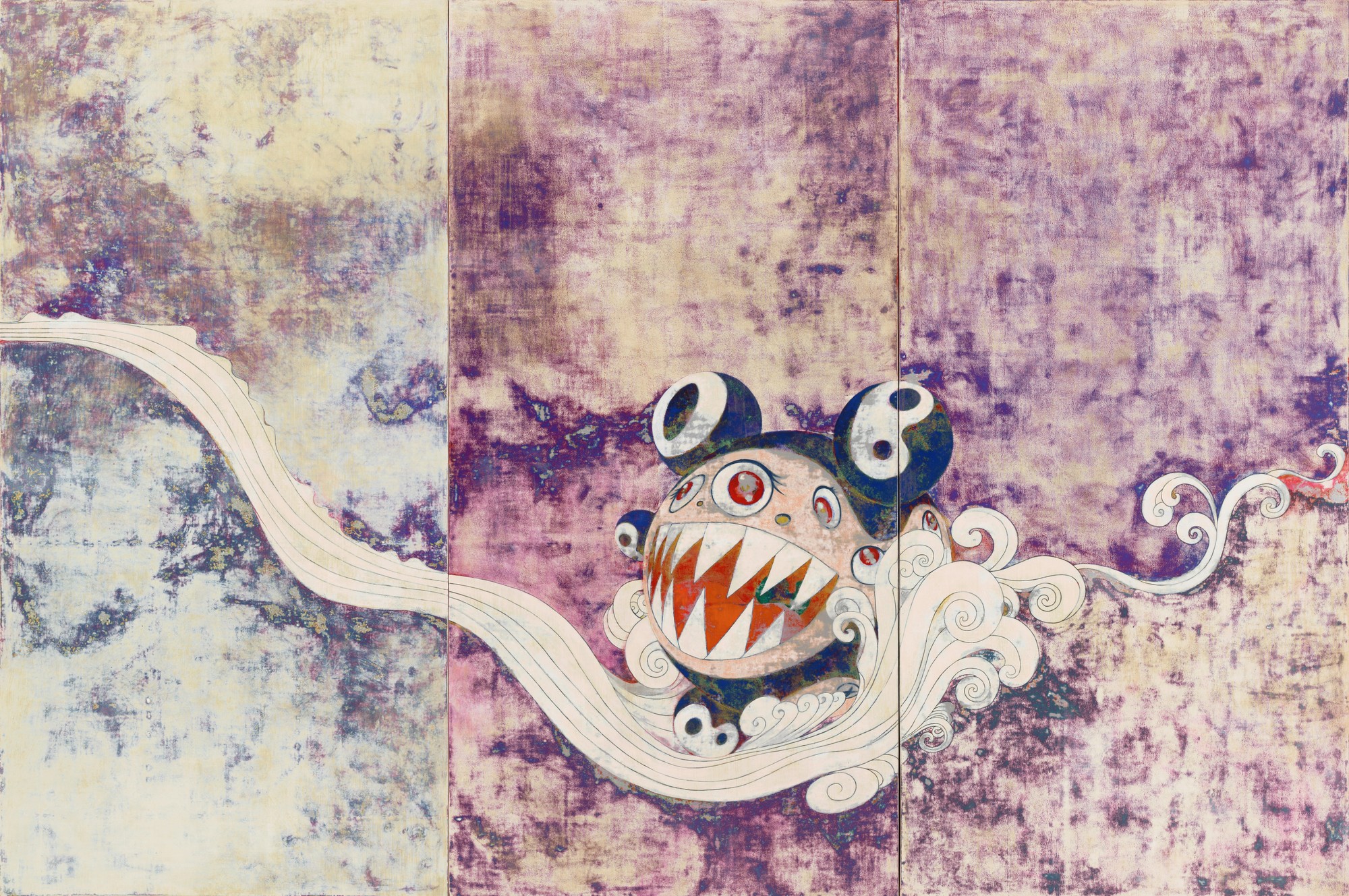 How the works of Murakami question art in popular culture - Bubblegum Club