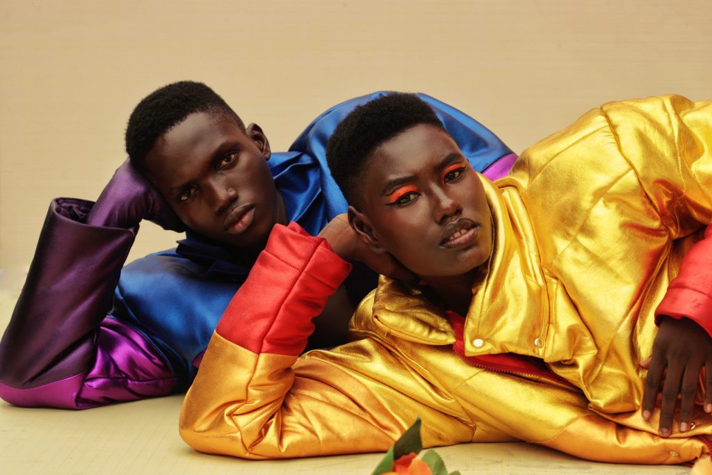 From Nigeria, with love | Reimagining African ready-to-wear with Orange ...