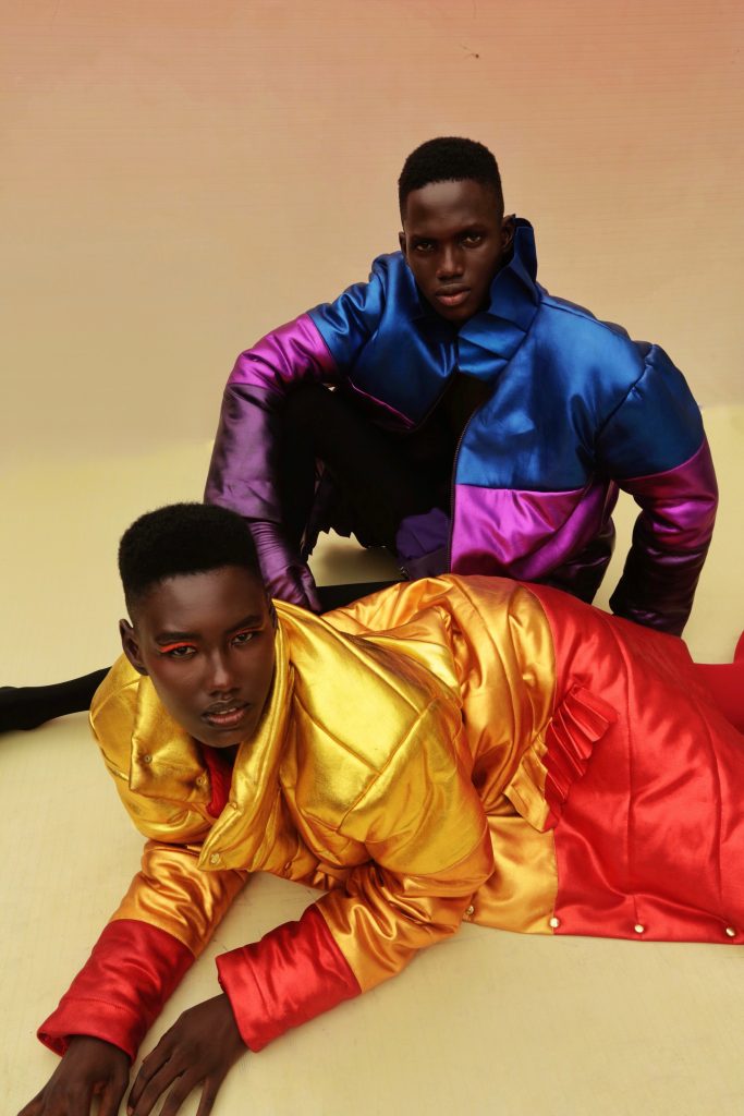 From Nigeria, with love | Reimagining African ready-to-wear with Orange ...