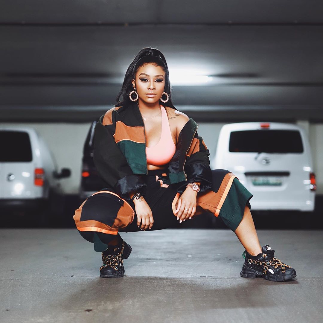 Don't let your anti-queerness fail Boity - Bubblegum Club