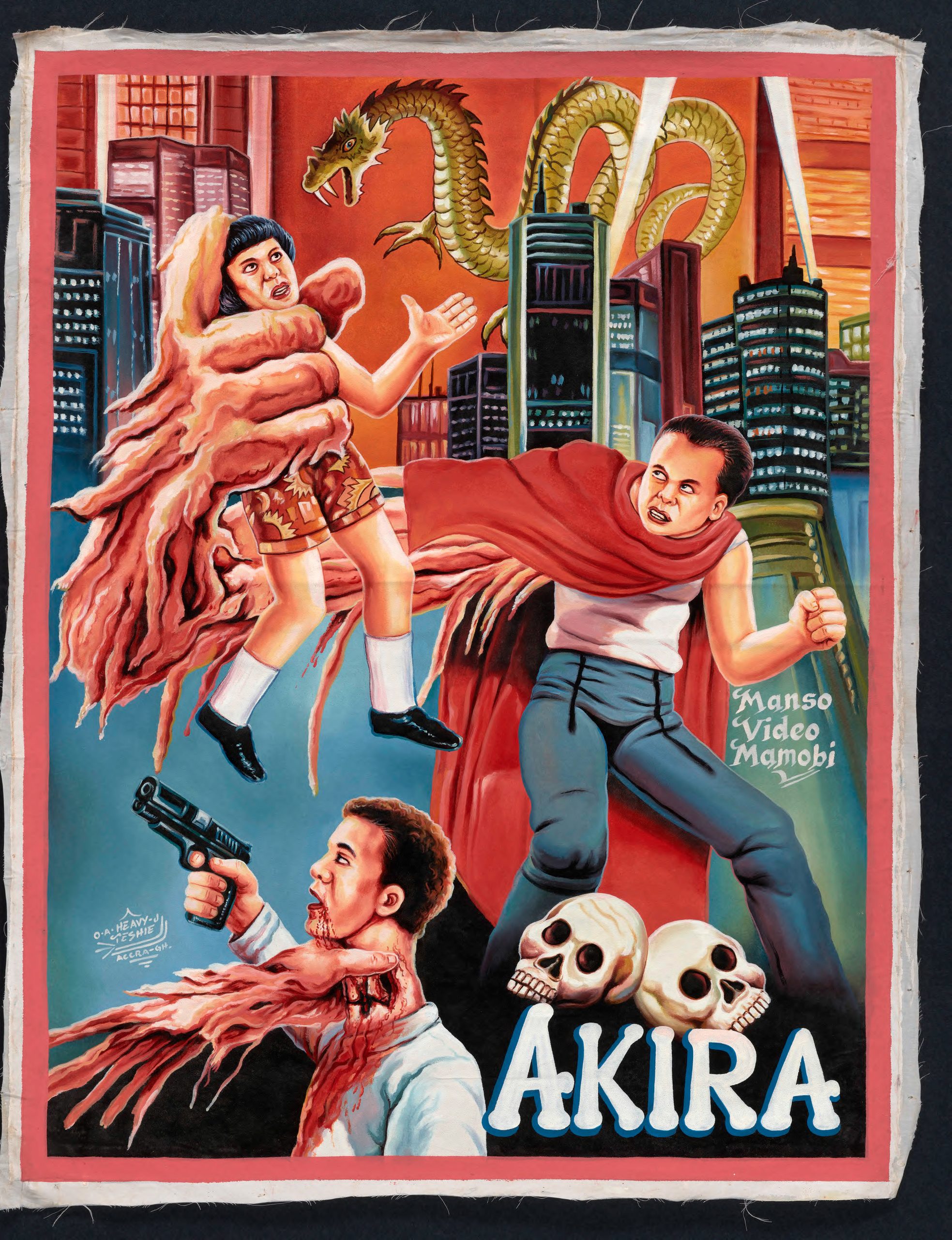 ghana movie posters