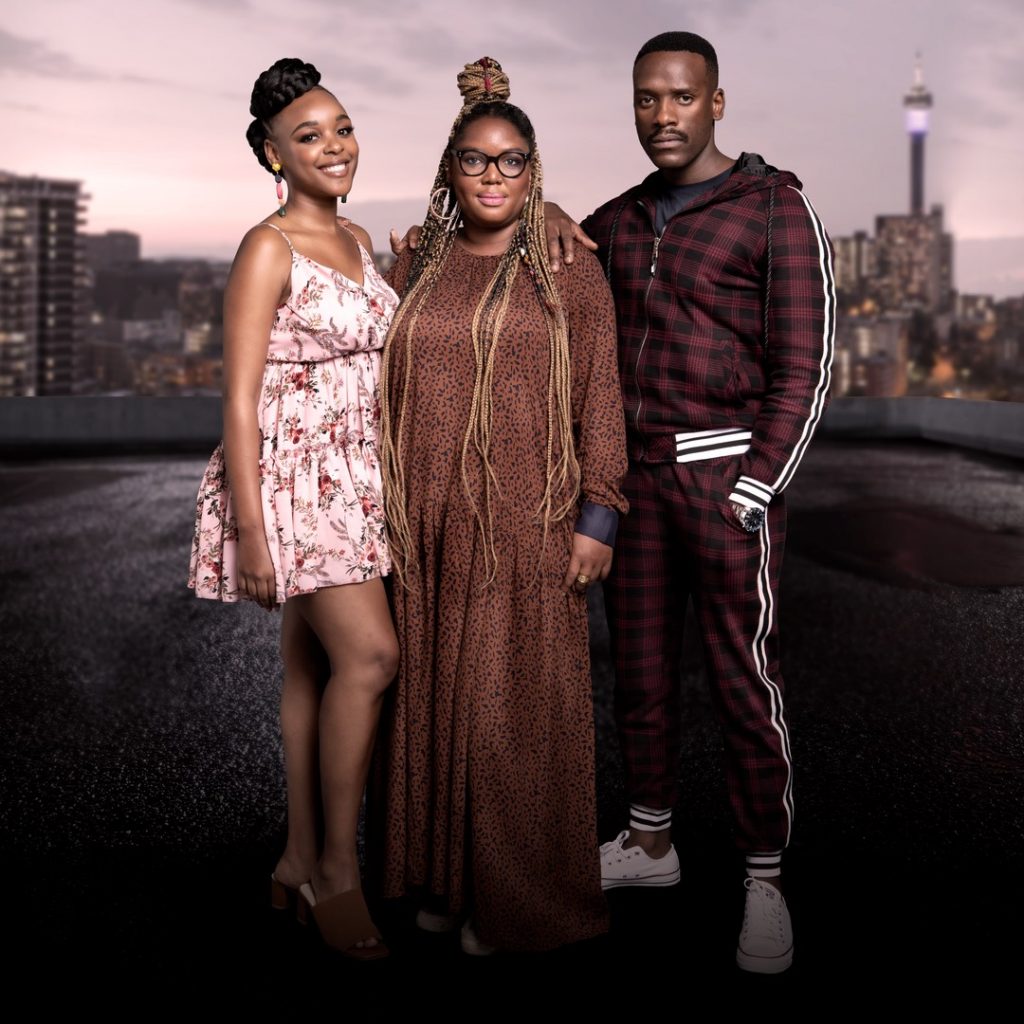 Hlomu The Wife: A Love Story For The Ages Lands Our Screens - Bubblegum ...