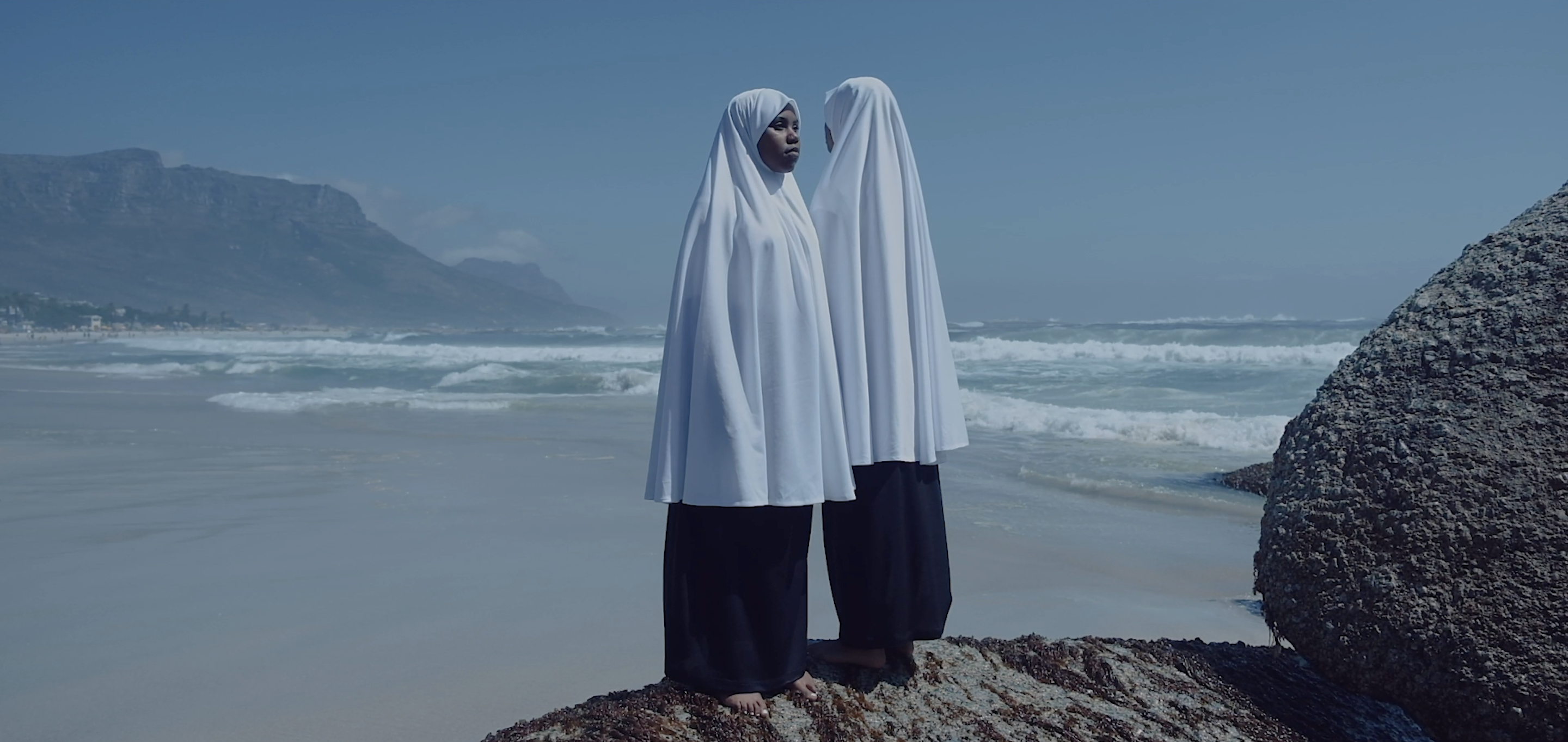Zion Sanaa Mothabisa Film Two Muslim African Girls
