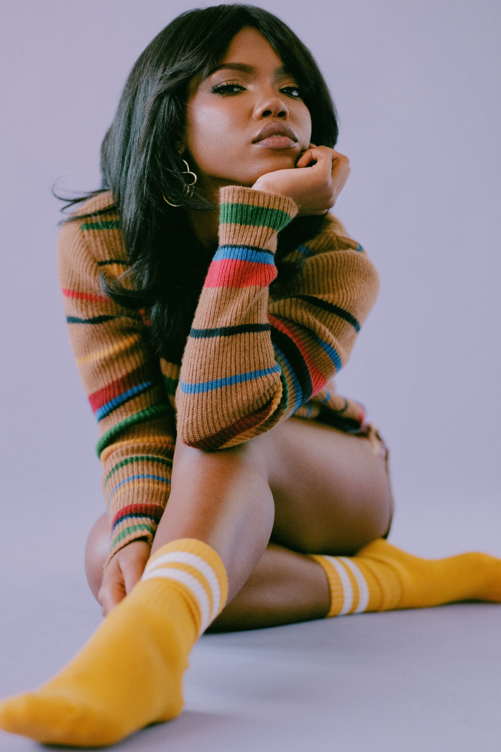 Ryan Destiny Black Femme Performer