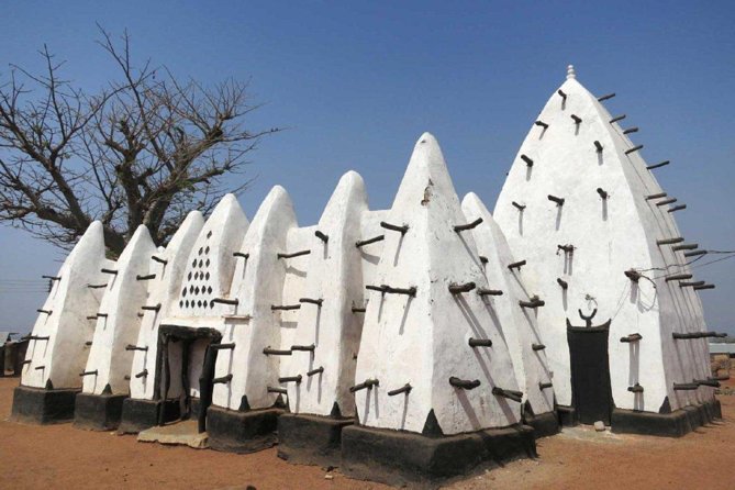 More than Just Accra_Nakore Mosque in Wa, Upper West Region