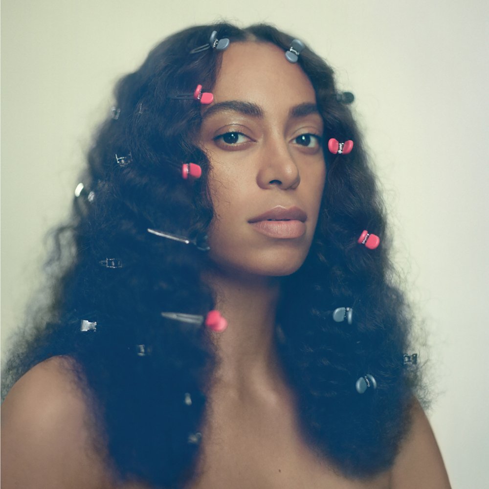 playlist for 2021_picture of Solange cover art for A Seat at the Table