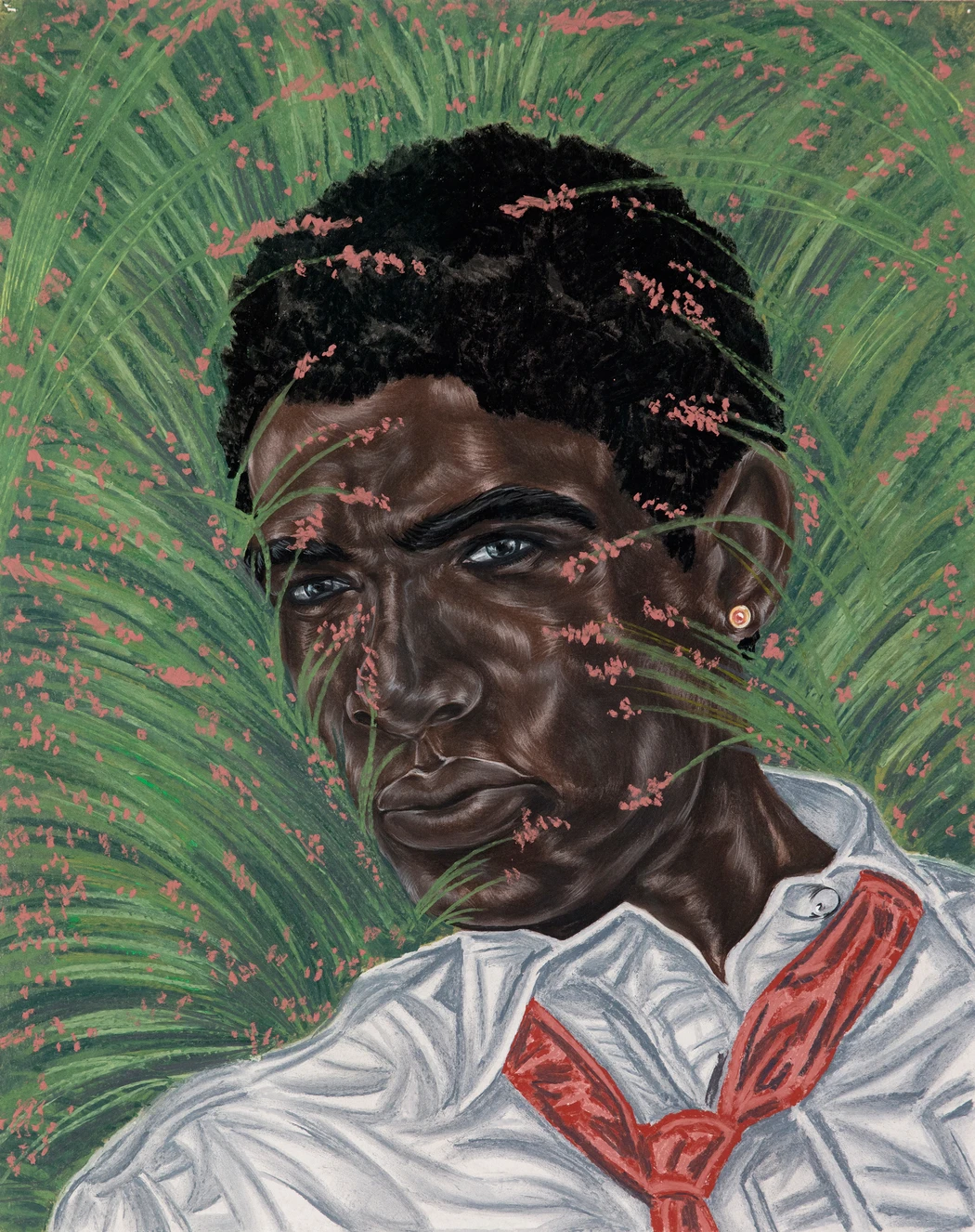 ARTNOIR, TOYIN OJIH ODUTOLA, BETWEEN THE MARGINS, 2017