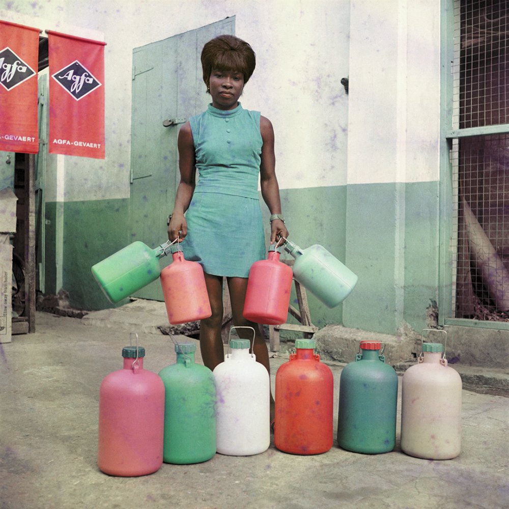 James Barnor Archives