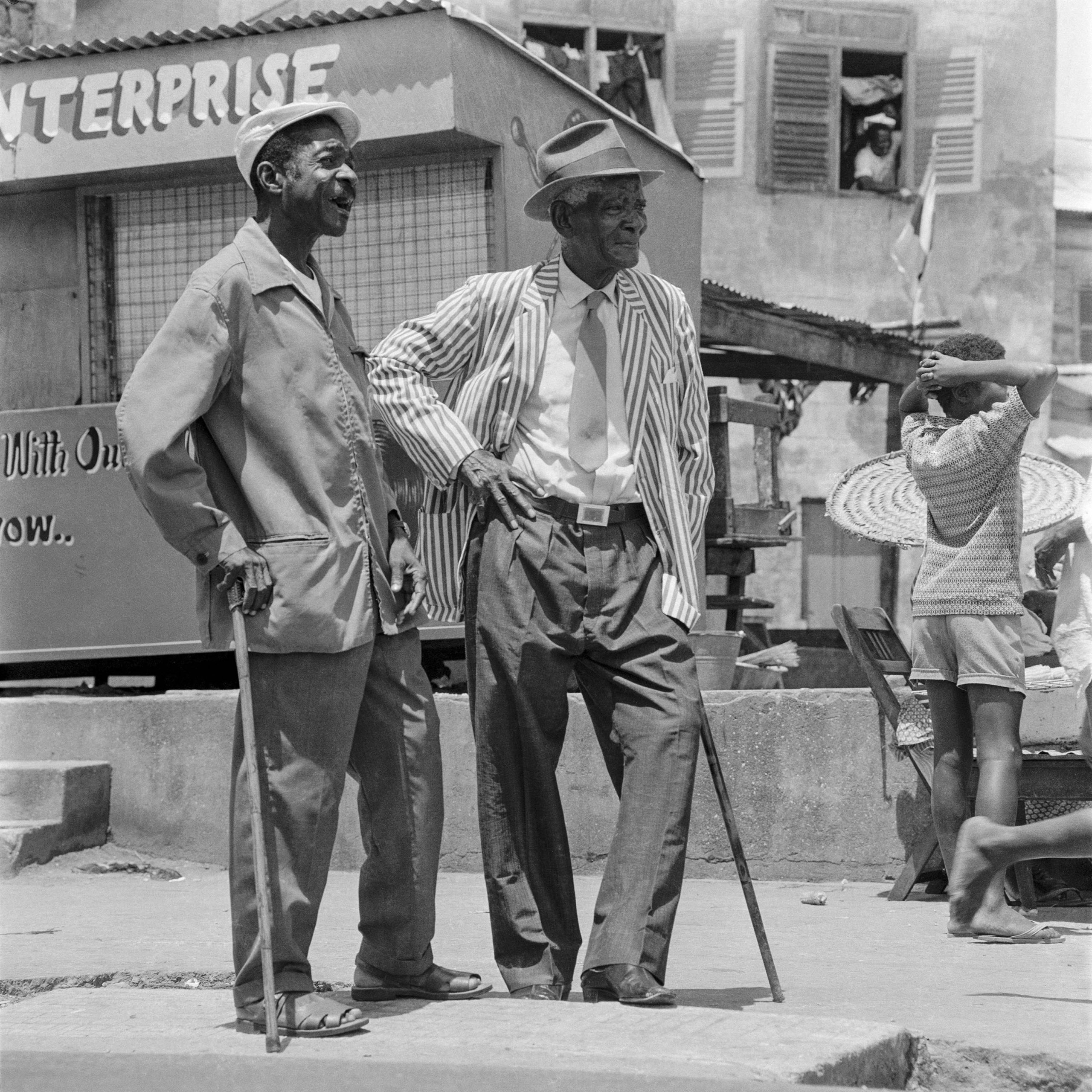 James Barnor Archives