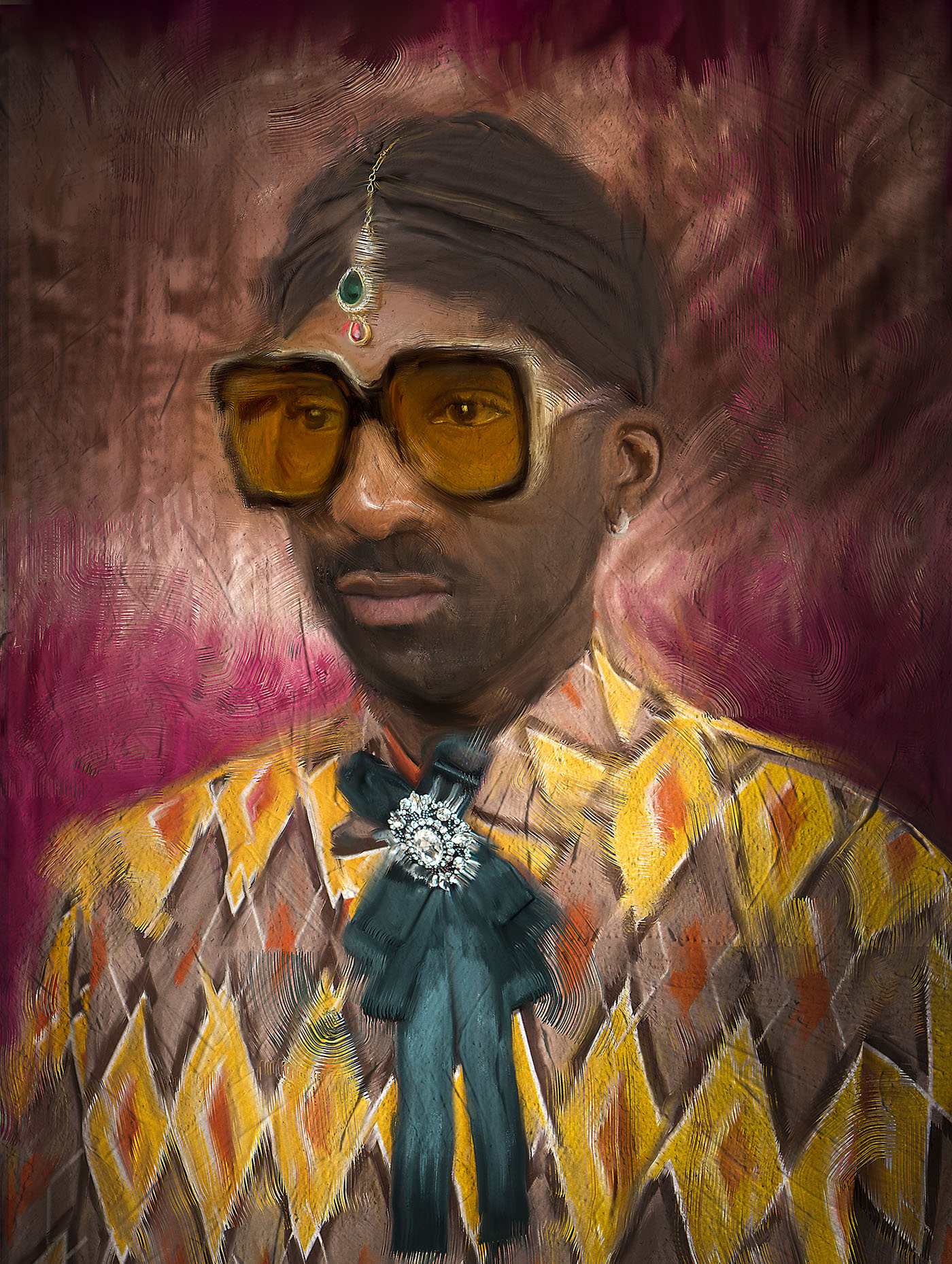 Riky RIck art