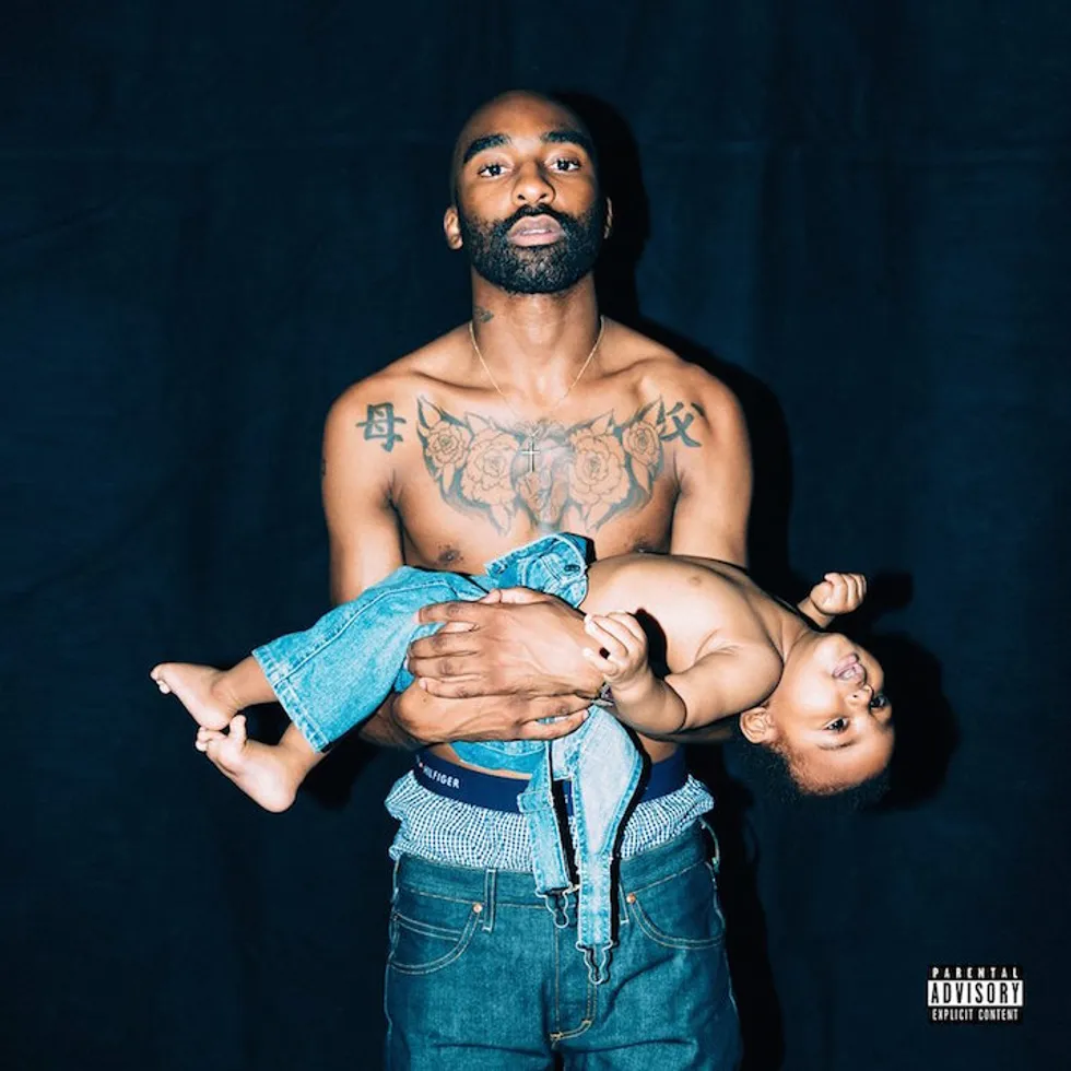 Riky RIck album cover