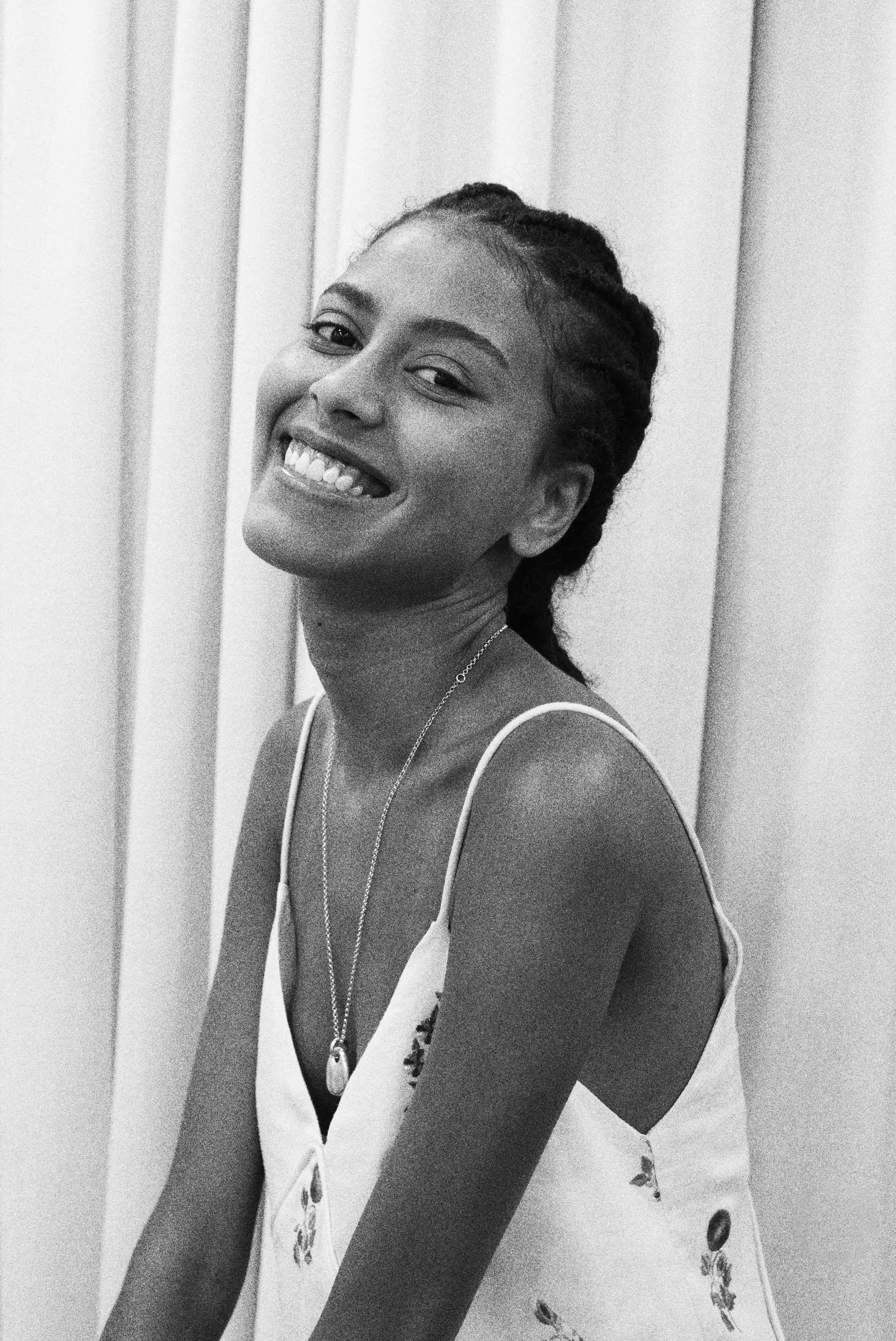 Brazilian Juliana Santos