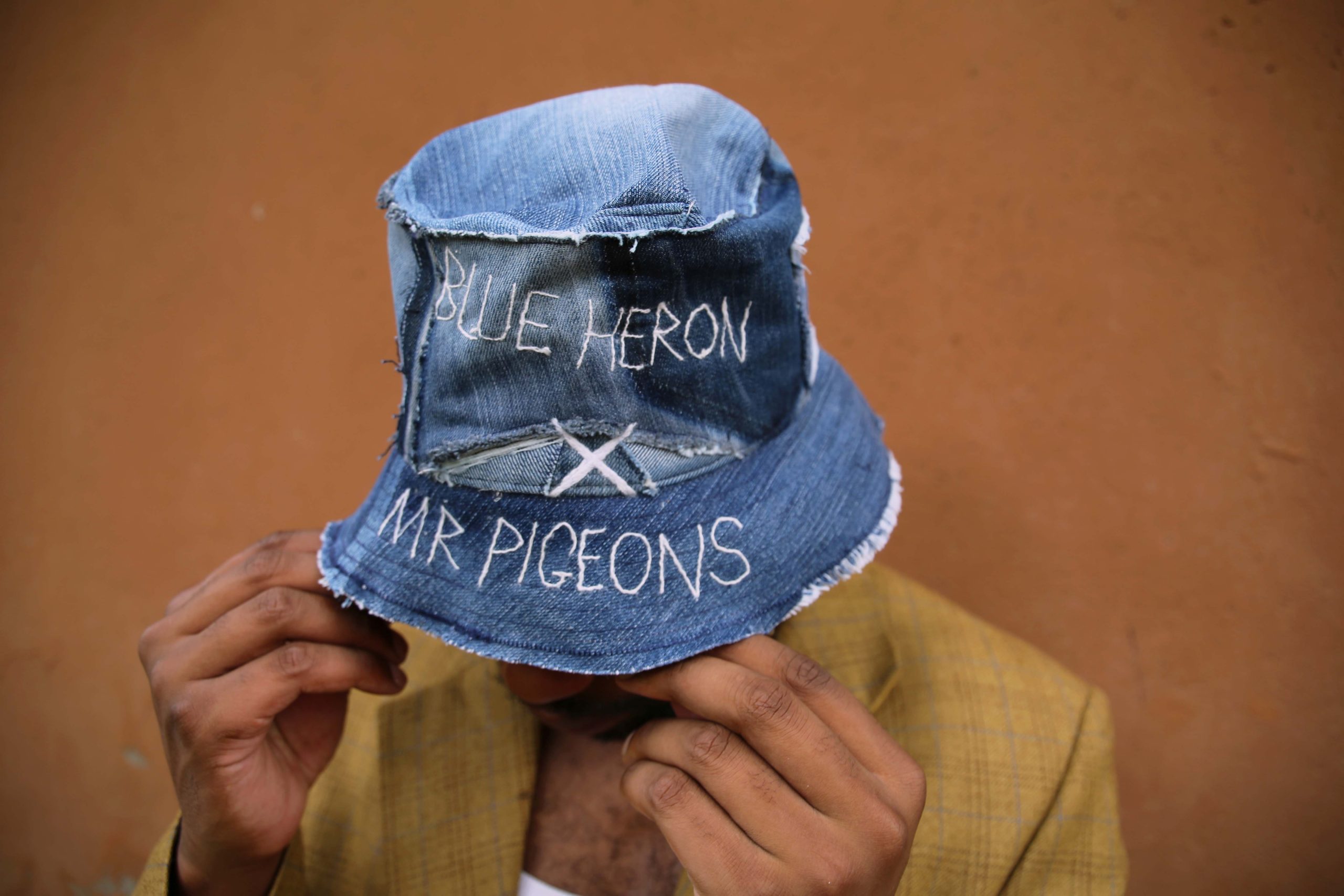 Mr Pigeons