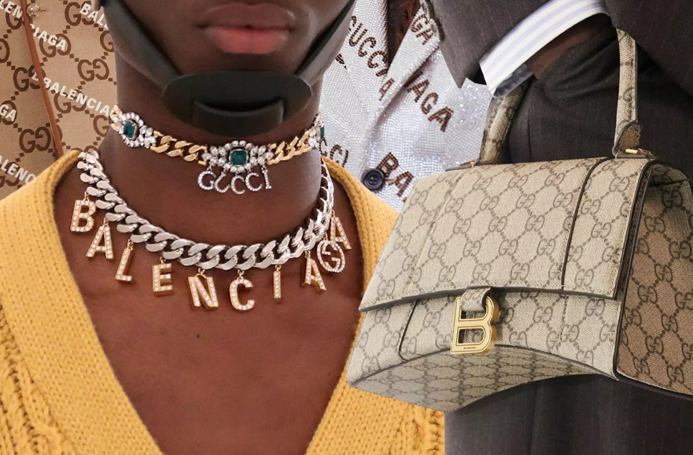 South African celebrities exposed for wearing 'fake' Gucci