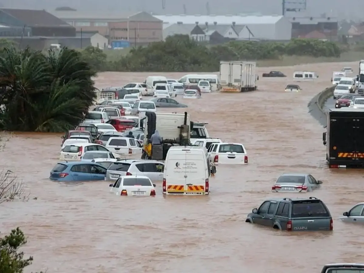 KwaZulu Natal Floods