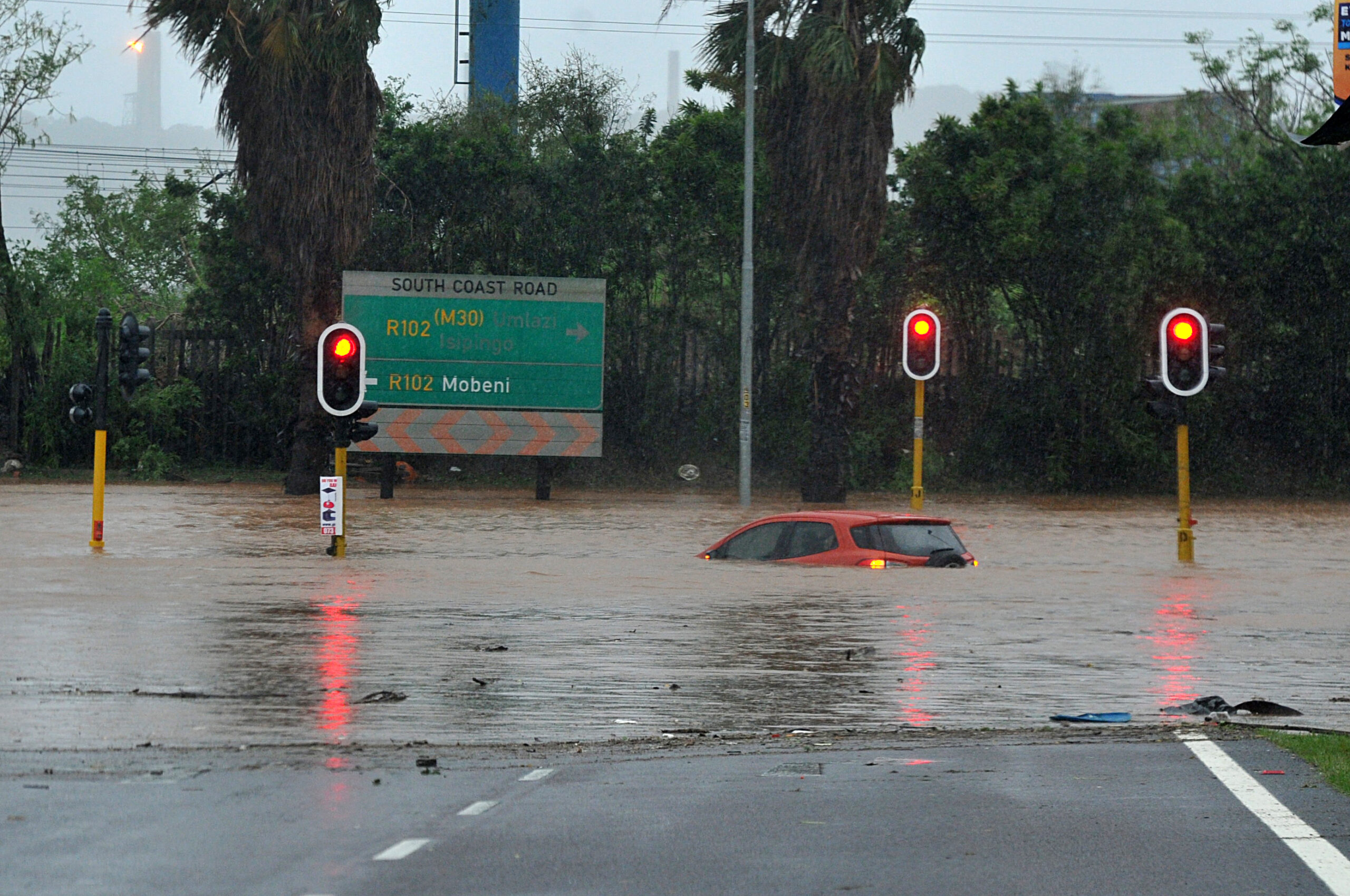 A look at KwaZulu-Natal floods