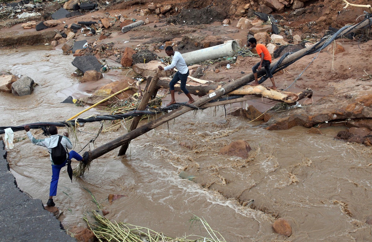 KwaZulu Natal Floods