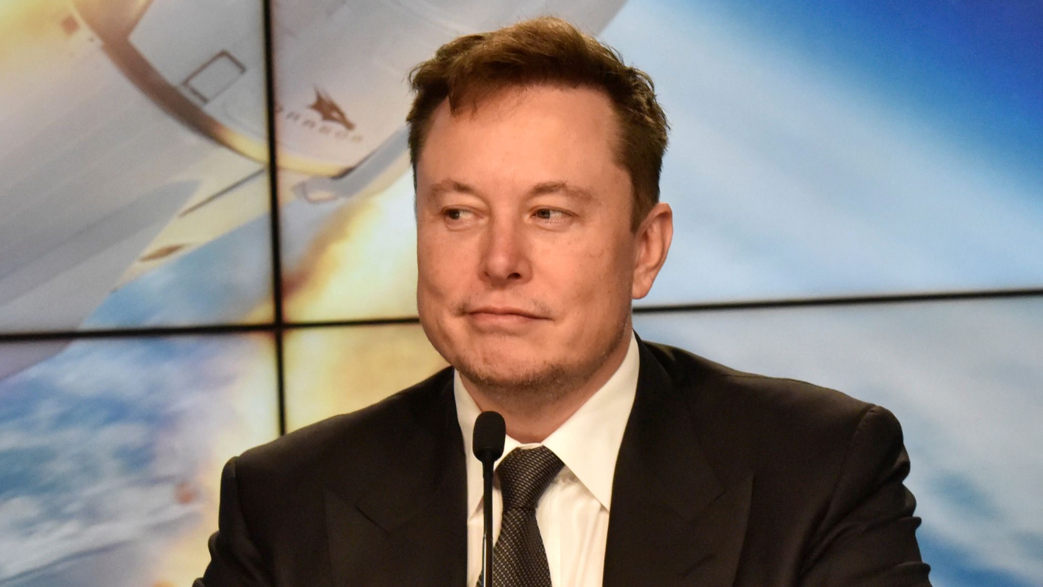 Elon Musk