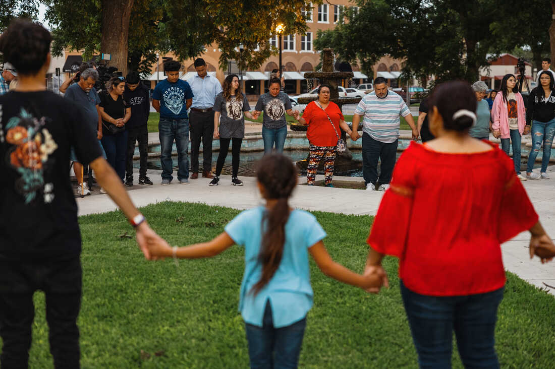 Texas elementary shooting