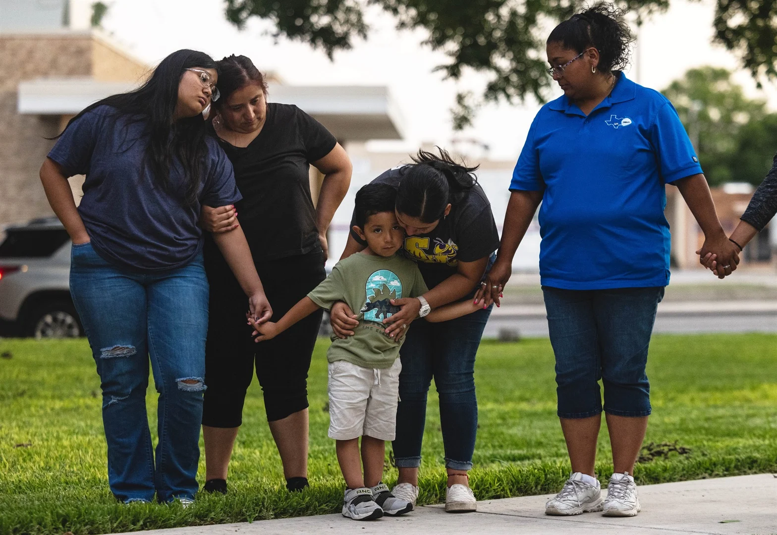 Texas elementary shooting