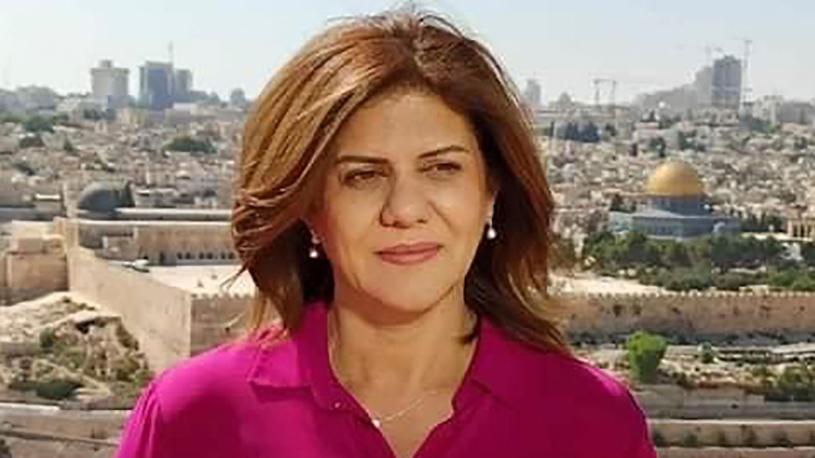 Shireen Abu Akleh