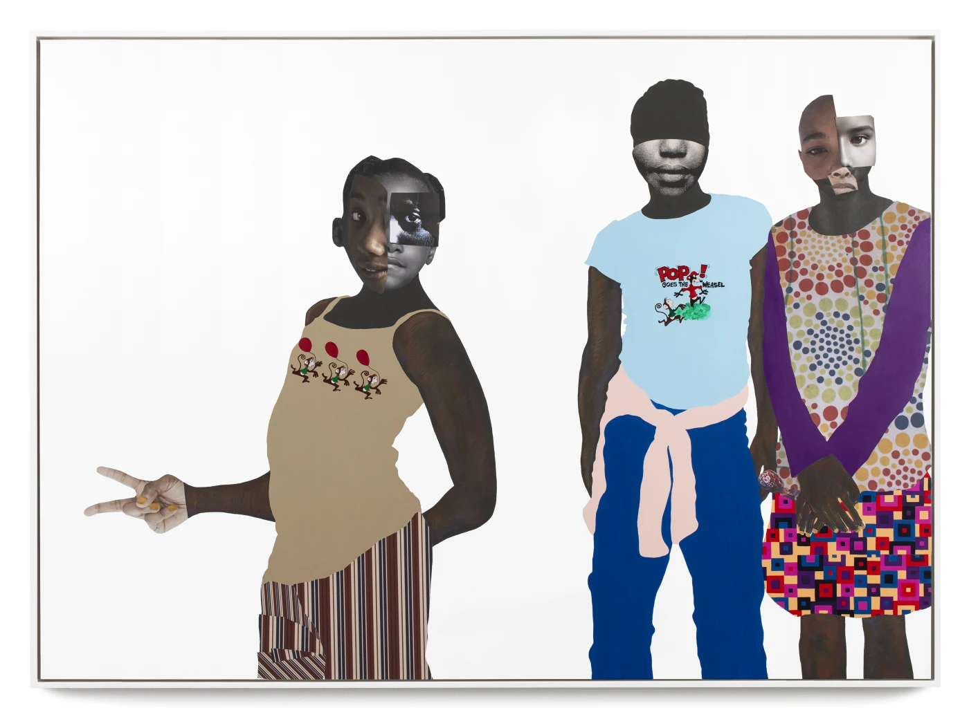 Artist Deborah Roberts