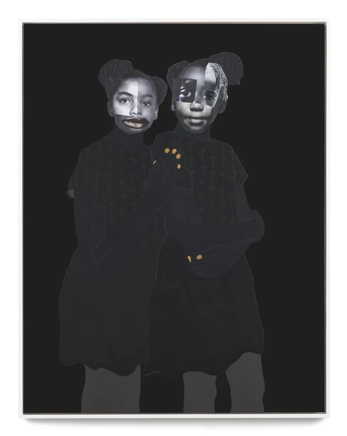 Artist Deborah Roberts