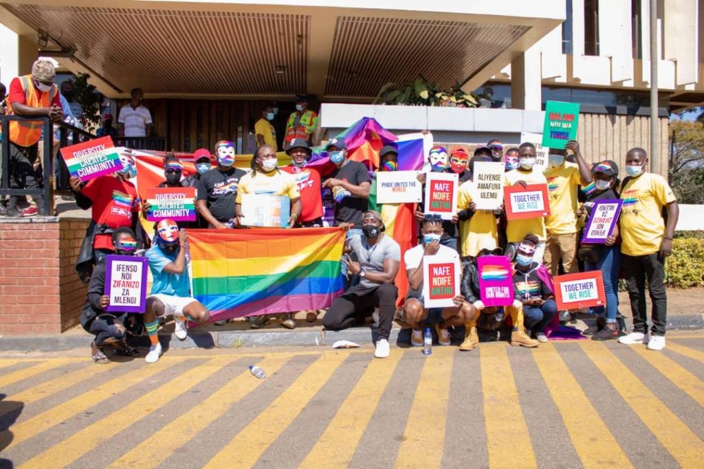 Reflections of Gay Pride and Rights in Malawi - Bubblegum Club