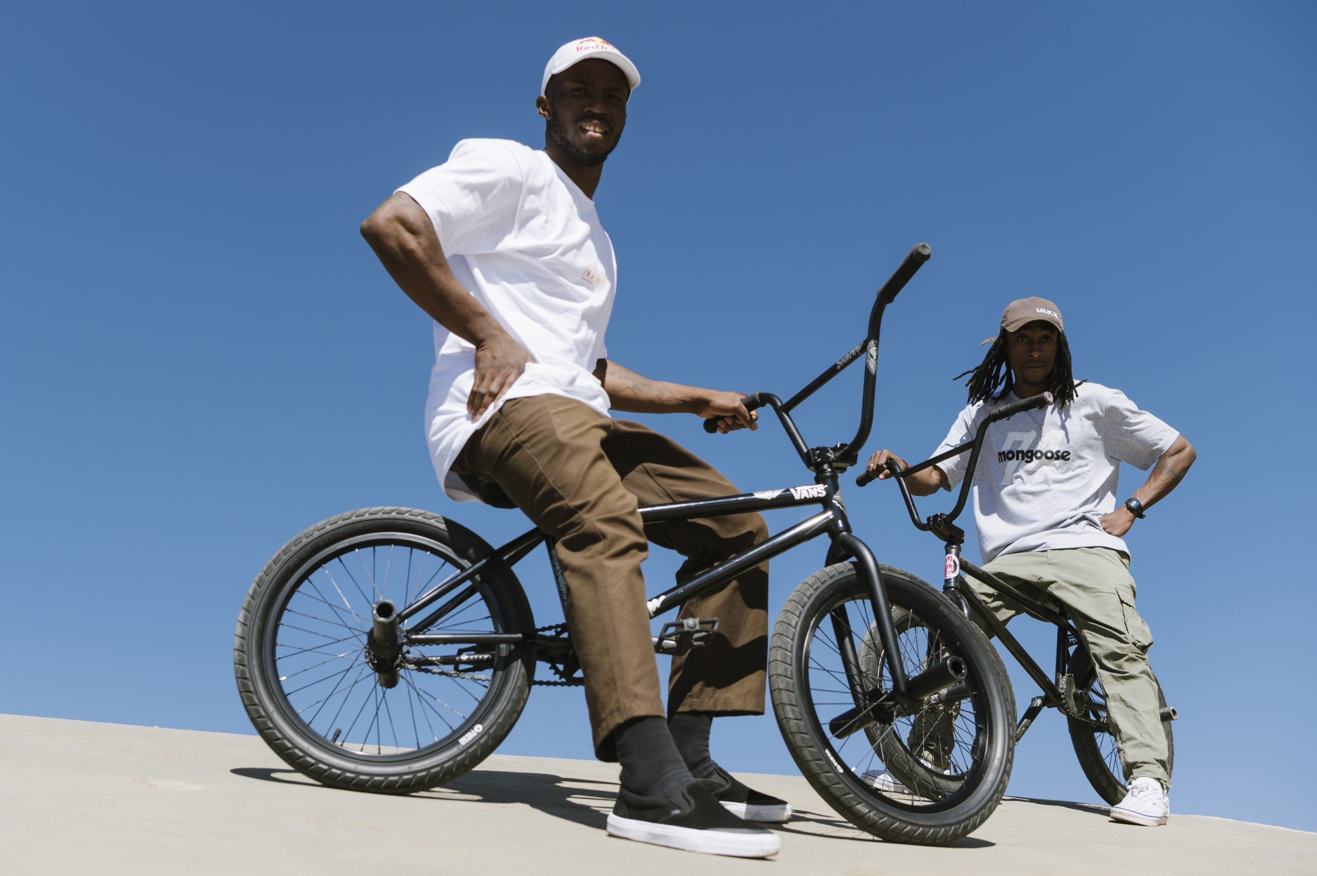 Bmx bike outlet riders