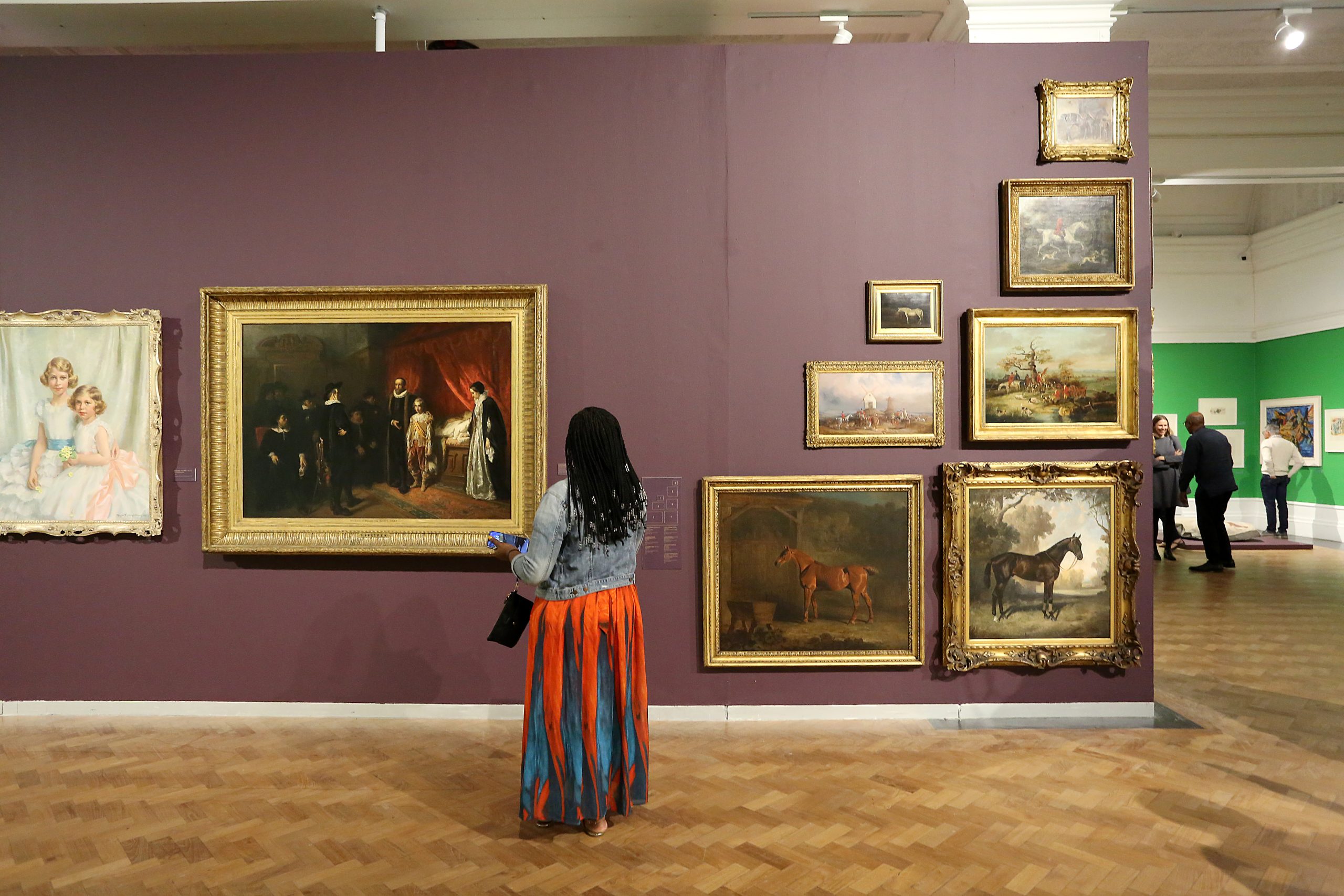 Profound Experiences Of Art At Iziko South African National Gallery 
