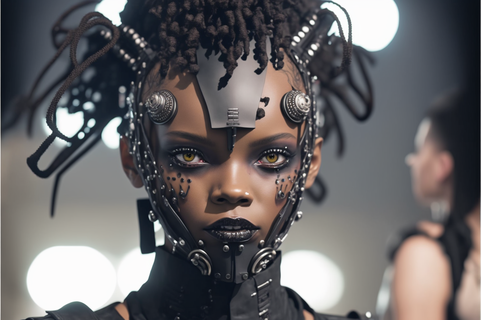 AI art in fashion – a complex stichuation - Bubblegum Club