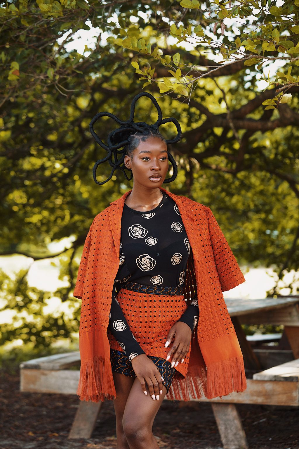 Emmy Kasbit — mapping Igbo culture and history through garments ...
