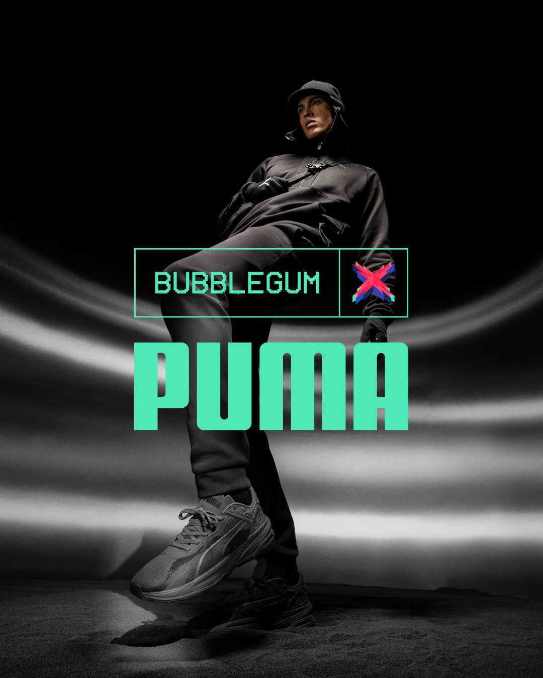 Puma bubble gum on sale bottom